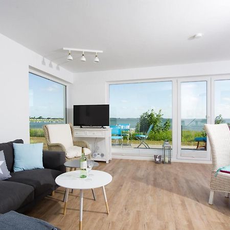 Blaue Ferne Apartman Olpenitz Kültér fotó