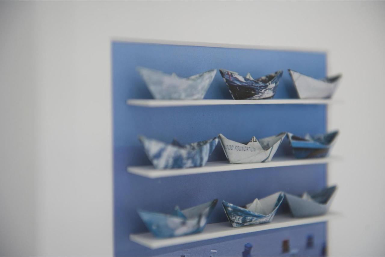 Blaue Ferne Apartman Olpenitz Kültér fotó