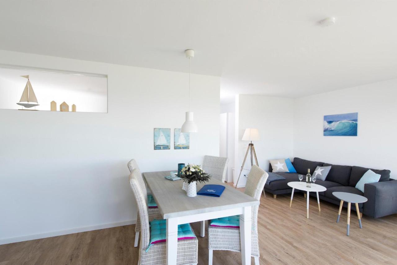 Blaue Ferne Apartman Olpenitz Kültér fotó