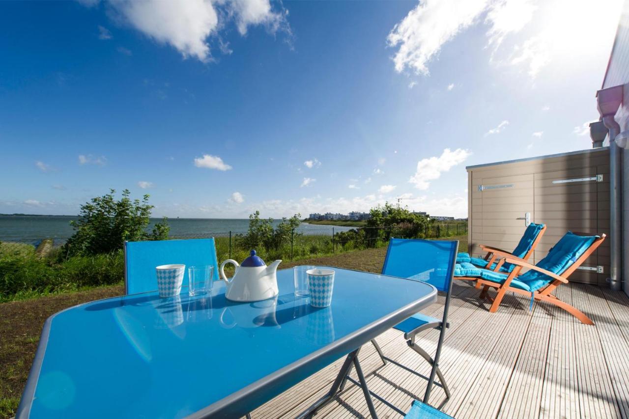 Blaue Ferne Apartman Olpenitz Kültér fotó