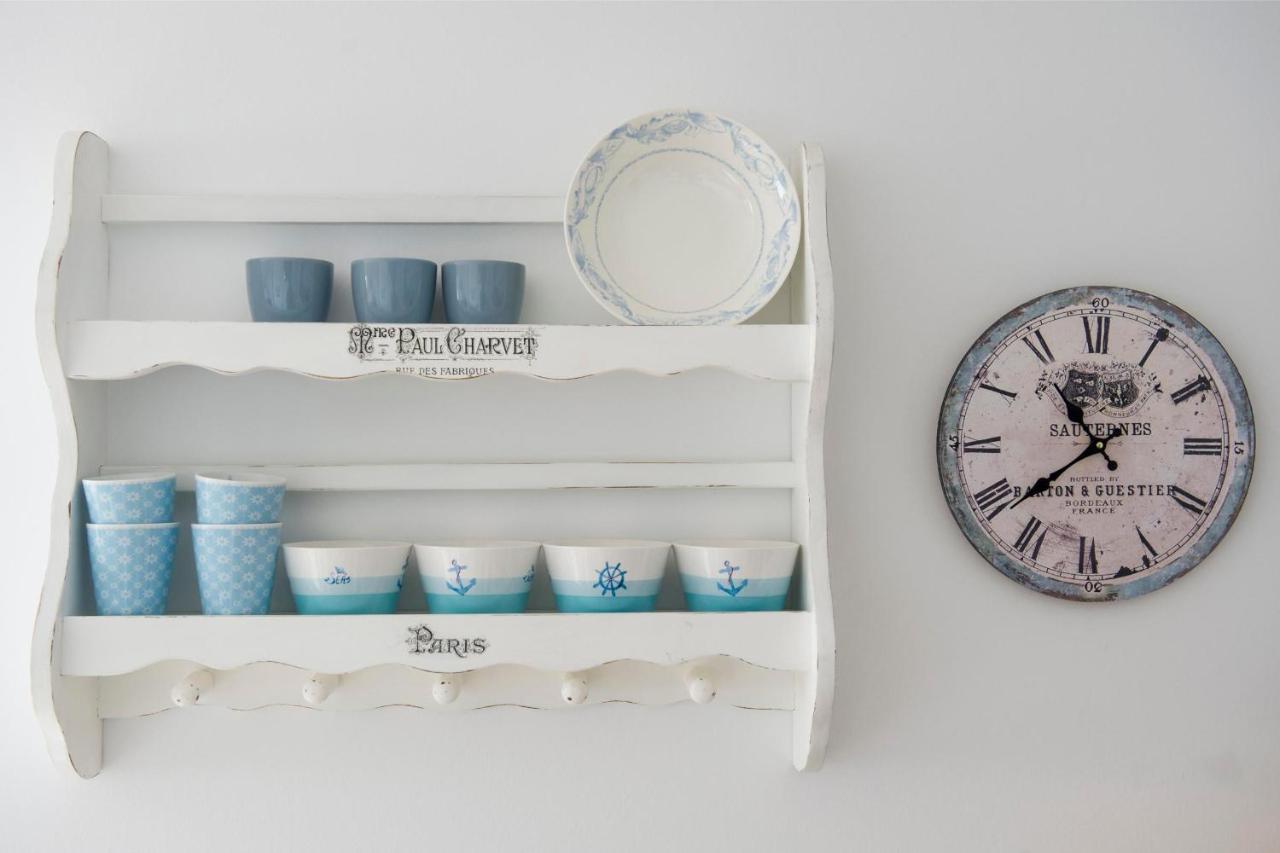Blaue Ferne Apartman Olpenitz Kültér fotó